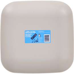 Armada Reusable Square Platter Assorted each