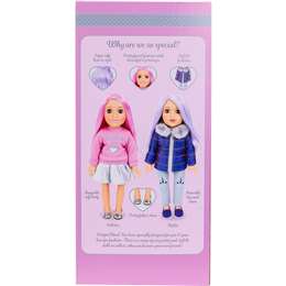 Designafriend Doll Assorted Each | Woolworths