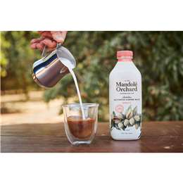 Mandole Orchard Mandole Orchard Barista Activated Almond Milk
