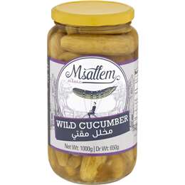 Msallem Msallem Wild Cucumber 