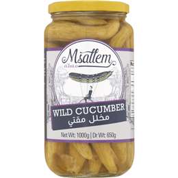 Msallem Msallem Wild Cucumber 