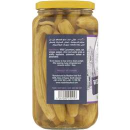 Msallem Msallem Wild Cucumber 