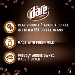 Dare Double Espresso Iced Coffee