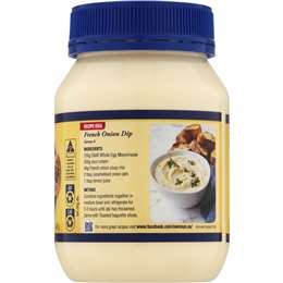 S&w Mayonnaise Whole Egg