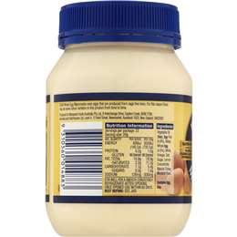 S&w Mayonnaise Whole Egg