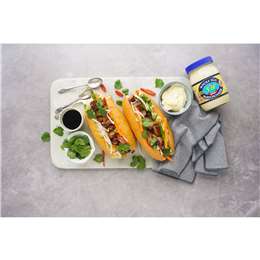 S&w Mayonnaise Whole Egg