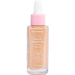 MCoBeauty Miracle Hyaluronic Tinted Serum 4-5 Medium 30mL