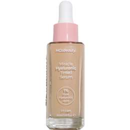 MCoBeauty Miracle Hyaluronic Tinted Serum 2-3 Light 30mL