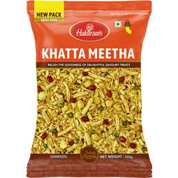 Haldiram's Khatta Meetha 200g