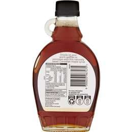Woolworths 100% Canadian Maple Syrup 