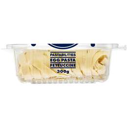 Pastabilities Egg Pasta Fettuccine