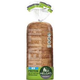 Helga's Protein Wholemeal Bread Loaf