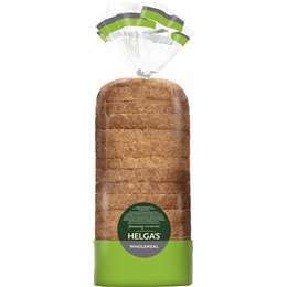 Helga's Protein Wholemeal Bread Loaf