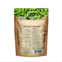 Nature's Protein Roasted Edamame 