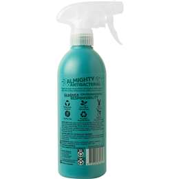 Undo This Mess Almighty Antibacterial Multipurpose Cleaner