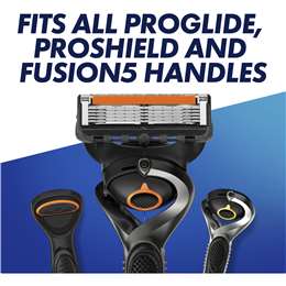 Gillette Proglide 5 Blade Cartridges 
