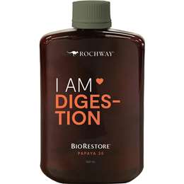 Rochway I Am Digestion Biorestore Papaya 300ml