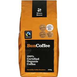 Bun coffee deals