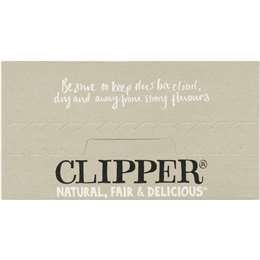 Clipper Organic Tea Peppermint Infusion