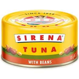 Sirena Tuna With Beans