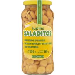 Saladitos Lupini 