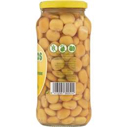 Saladitos Lupini 