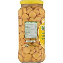 Saladitos Lupini 