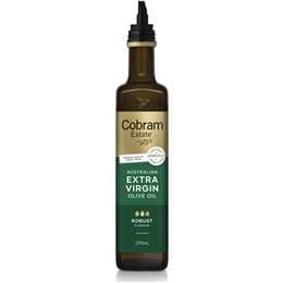 Cobram Estate Extra Virgin Rich & Robust Olive Oil 375mL