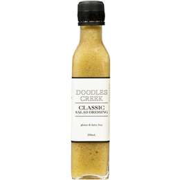 Doodles Creek Classic Salad Dressing 