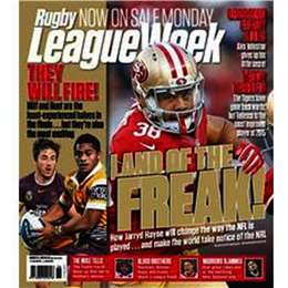 Big League Magazine