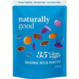 Naturally Good Original Mylk Partyz