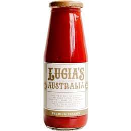 Lucias Lucia's Passata Sauce