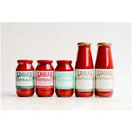 Lucias Lucia's Passata Sauce