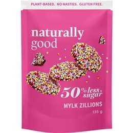 Naturally Good Mylk Zillions