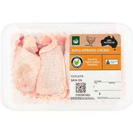 Woolworths 550g-850g
