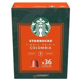 Starbucks by Nespresso Colombia Coffee Pods