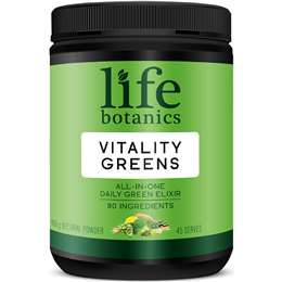 Life Botanics Vitality Greens Powder 450g