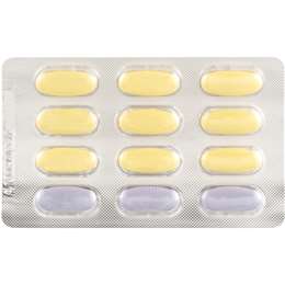 Nyal Tablets Cold And Flu 18 Day & 6 Night