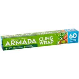 Armada Cling Wrap 60m each