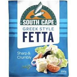 South Cape Greek Style Fetta