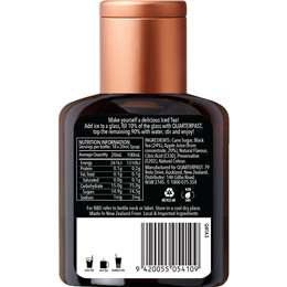Quarterpast Apple Iced Black Tea 