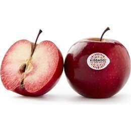 Fresh Kissabel Apples Kissabel Apples 