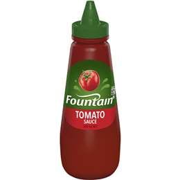 Fountain Tomato Sauce 500mL