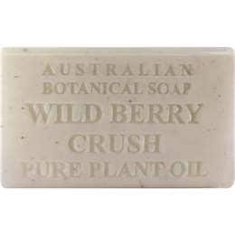 Australian Botanical Soap Wild Berry Crush Bar 200g