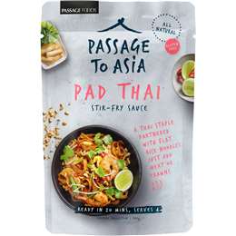 Passage To Asia Pad Thai