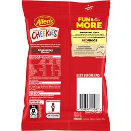Allen's Cheekies Lollies