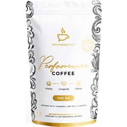Beforeyouspeak Coffee Performance Coffee The OG 7 pack