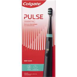 Colgate Pulse Essential Deep Clean Electric Toothbrush