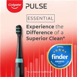 Colgate Pulse Essential Deep Clean Electric Toothbrush