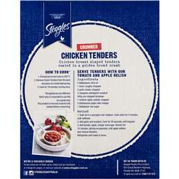 Steggles Crumbed Chicken Tenders